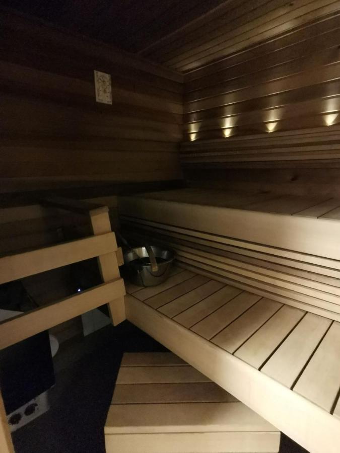 Huvikallio A Syöte Екстериор снимка